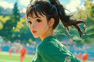 AI短剧《灵感回收站》封面